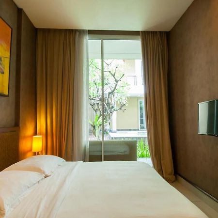 100 Sunset Boutique Hotel Kuta Lombok Exterior foto