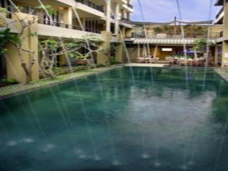 100 Sunset Boutique Hotel Kuta Lombok Exterior foto