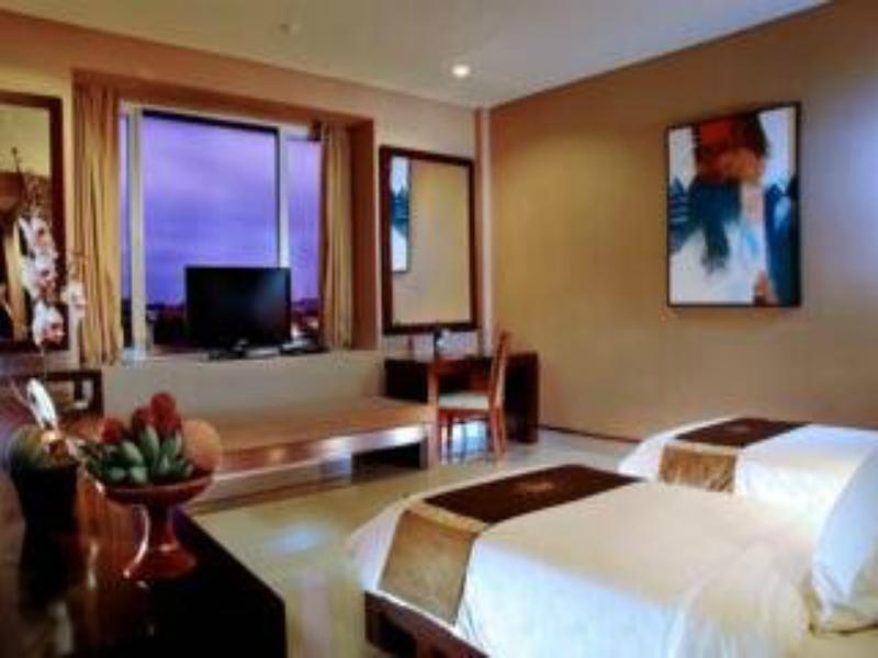 100 Sunset Boutique Hotel Kuta Lombok Cameră foto