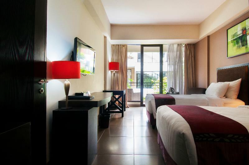 100 Sunset Boutique Hotel Kuta Lombok Exterior foto