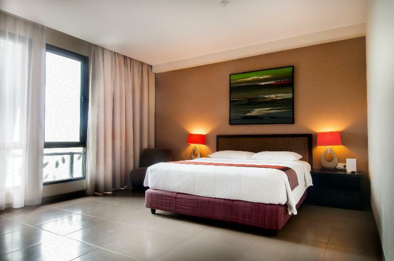 100 Sunset Boutique Hotel Kuta Lombok Exterior foto