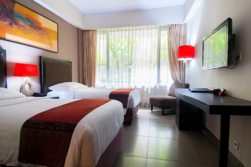 100 Sunset Boutique Hotel Kuta Lombok Exterior foto