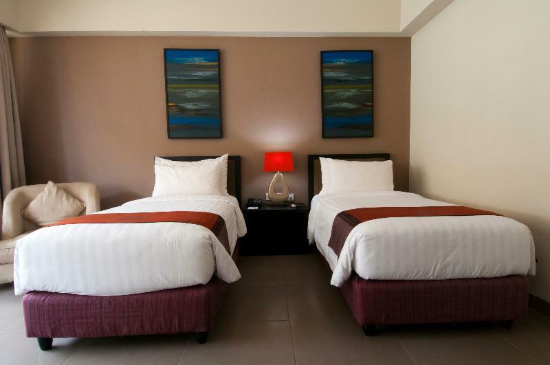 100 Sunset Boutique Hotel Kuta Lombok Exterior foto